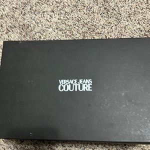 Versace couture heels